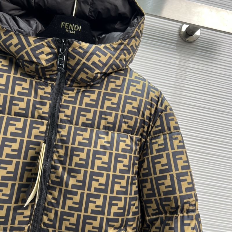 Fendi Down Jackets